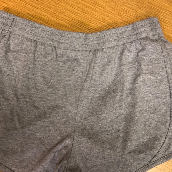 Light Grey Danskin Now shorts - Picture 3 of 4